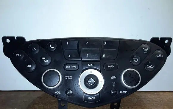 Nissan Primera Center console control module NOCODE