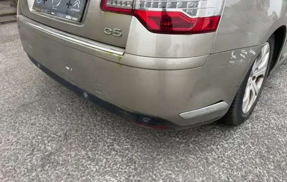 Citroen C5 Front bumper
