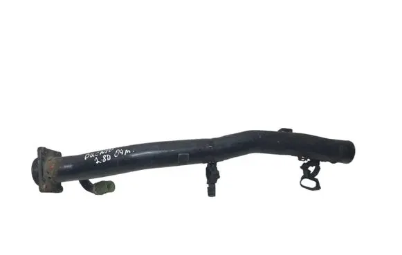 Fiat Ducato Fuel tank filler neck pipe 01341605080