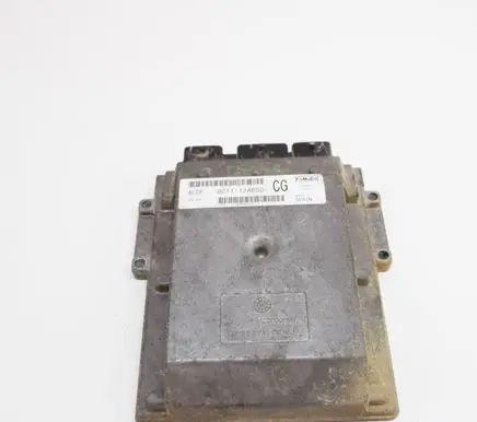 Ford Transit Engine control unit/module 8C1112A650CG DCU101