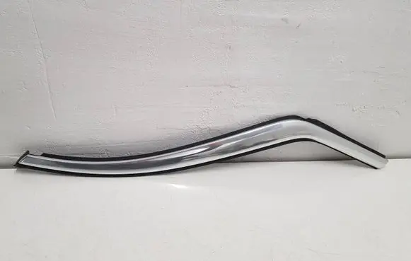 Opel Crossland X Rear side glass trim 39008051 39008049