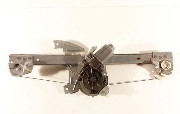 Toyota Aygo AB10 Front door window regulator with motor 698100H020 118670
