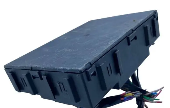 Nissan Qashqai Comfort/convenience module 284B2JD02D 5WK49372 02D84073