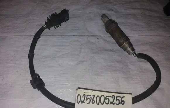 Lambda probe sensor
