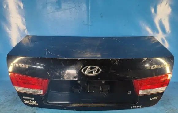 Hyundai Sonata Tailgate/trunk/boot lid 692000A000