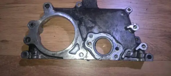 Nissan Almera N16 other engine part