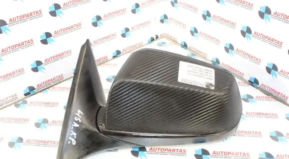BMW 6 F12 F13 Front door electric wing mirror 021141 A046412 021016
