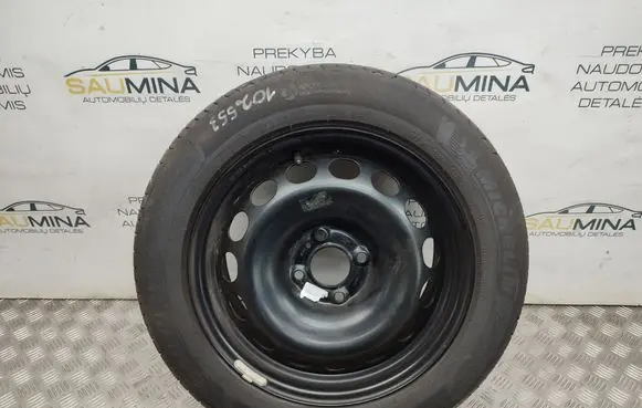 Citroen e-C3 R16 steel rim 9846458080