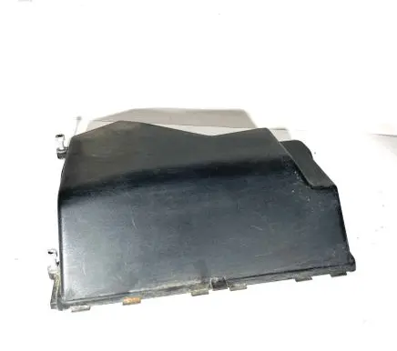 Fuse box cover