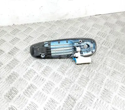 Chevrolet Lacetti Front door exterior handle