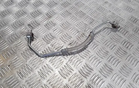 Turbo turbocharger oiling pipe/hose