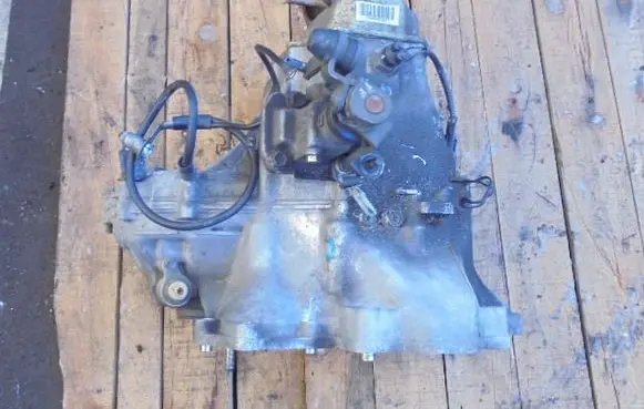 Chevrolet Matiz Manual 4 speed gearbox 