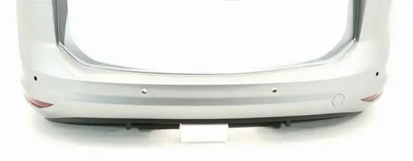 Volkswagen Touran I Rear bumper 5TA807421AB