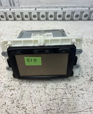 Renault Master III Radio/CD/DVD/GPS head unit LAN5200WR4 281153118RTA652 276660