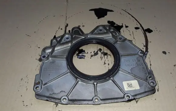 Mercedes-Benz S W221 Timing belt guard (cover) 7255379 810439290