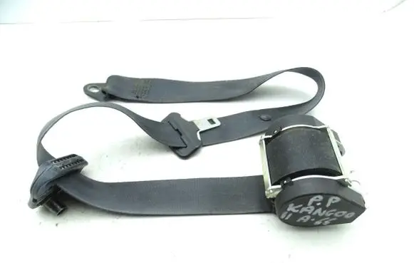 Renault Kangoo II Front seatbelt 448760B GBIMPORT