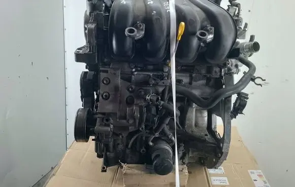 Nissan Qashqai+2 Engine MR20DE