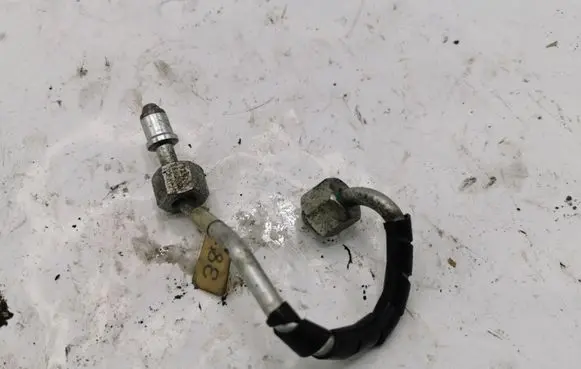 Land Rover Range Rover Sport L320 Fuel injector supply line/pipe NOCODE