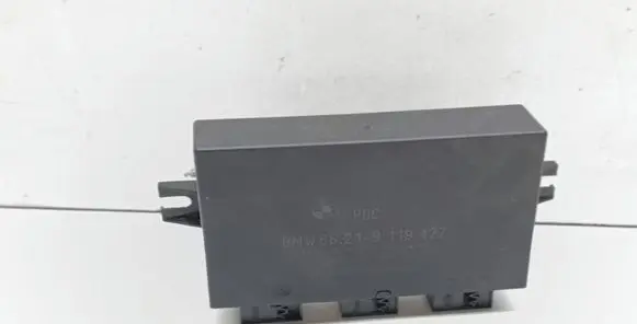 BMW X3 E83 Parking PDC control unit/module 9119427 66219119427