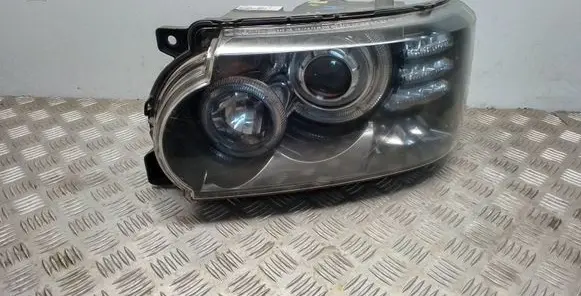 Land Rover Range Rover L322 Headlight/headlamp AH4213W030AB 000032352 1307329243