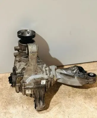 Mercedes-Benz GLE (W166 - C292) Front differential A1663301900