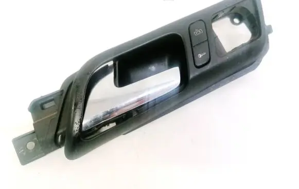 Front door interior handle