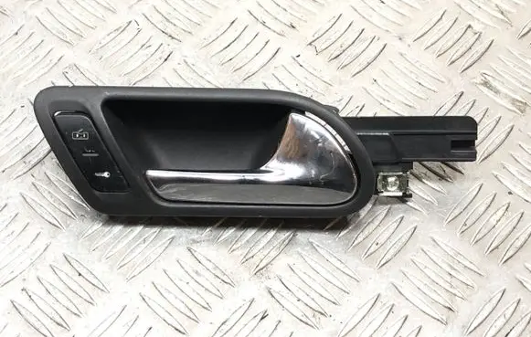 Front door interior handle