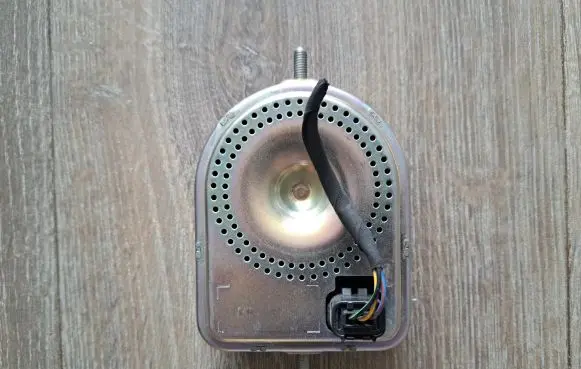 Ford Puma Alarm system siren H1BT19N217AA