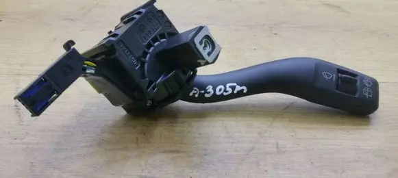 Audi A3 S3 8P Wiper control stalk 8P0953519