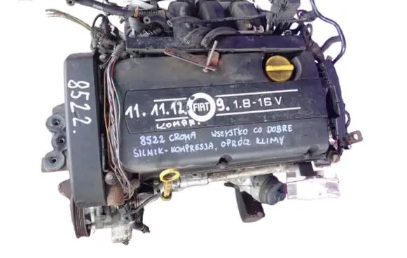 Fiat Croma Engine