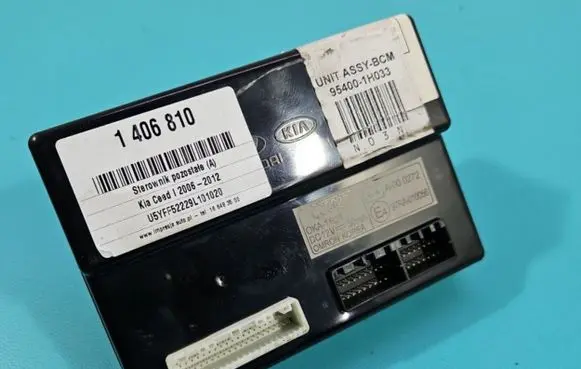 KIA Ceed Central body control module 95400-1H033 IMPRK1406810