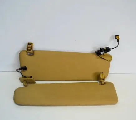 Volkswagen Touareg I Sun visor