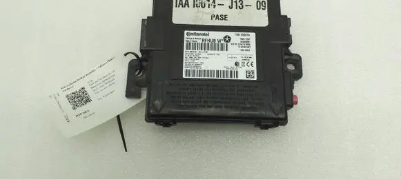 Jeep Grand Cherokee Airbag control unit/module P68211125AF 716823087A