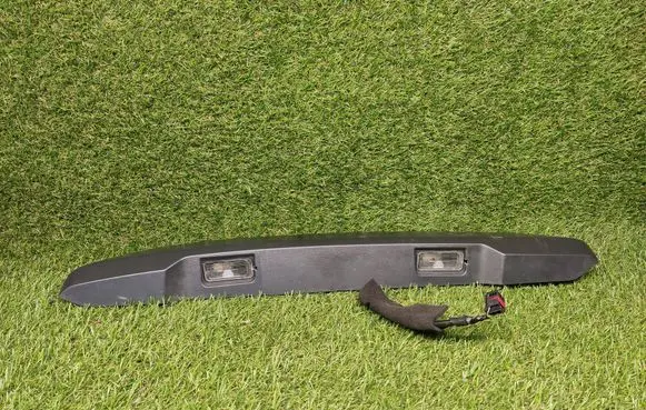 Ford Transit Trunk door license plate light bar BK2113555 BK2113555AF5CND
