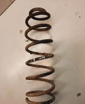 Citroen C8 Rear coil spring