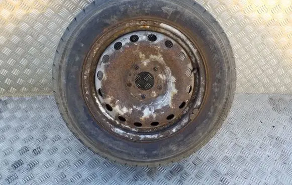 Opel Vivaro R16 steel rim 1010469