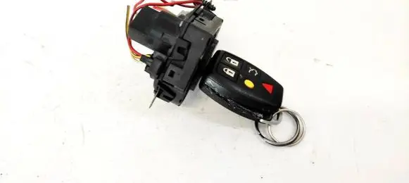Volvo V50 Ignition lock 30768036 R-LPD1-03-0165