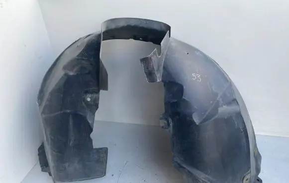 Ford S-MAX Front wheel arch liner splash guards 6M21A16114A