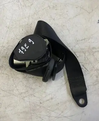 Citroen Jumper Front seatbelt 04167126