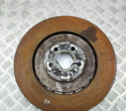 Audi A6 S6 C7 4G Front brake disc 4H0615301T