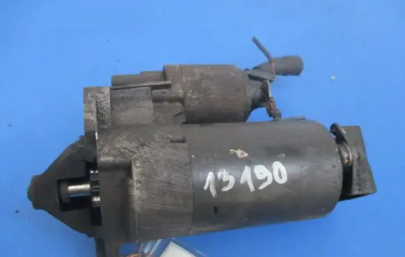 Renault Megane I Starter motor