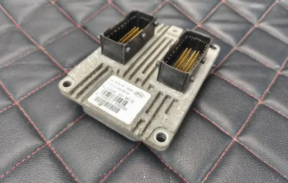 Ford Ka Engine control unit/module ECU 51903151 D5F9ACD419 E80103611