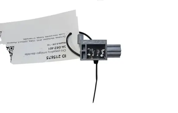 Mazda 6 Airbag deployment crash/impact sensor GDK457KCO K0273030410