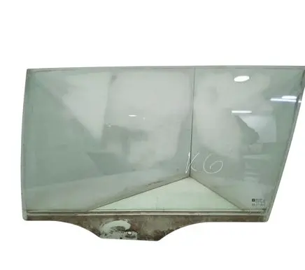 Opel Vectra C Rear door window glass