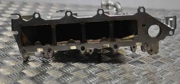 Audi A6 S6 C7 4G Intake manifold