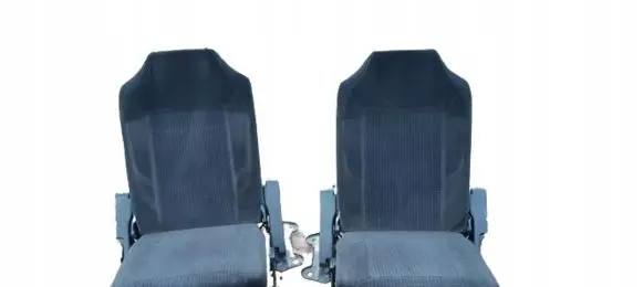 Citroen C4 I Picasso Seat set 