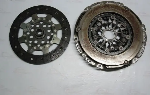 Renault Koleos I Clutch set kit M9R850