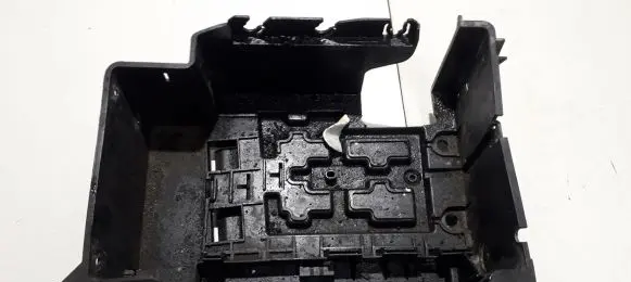 Citroen C3 Battery box tray 9656705880