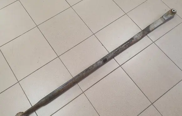 Rear anti-roll bar/sway bar