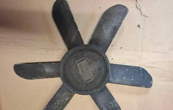 Mercedes-Benz 280 450 W116 Fan impeller 8000000000